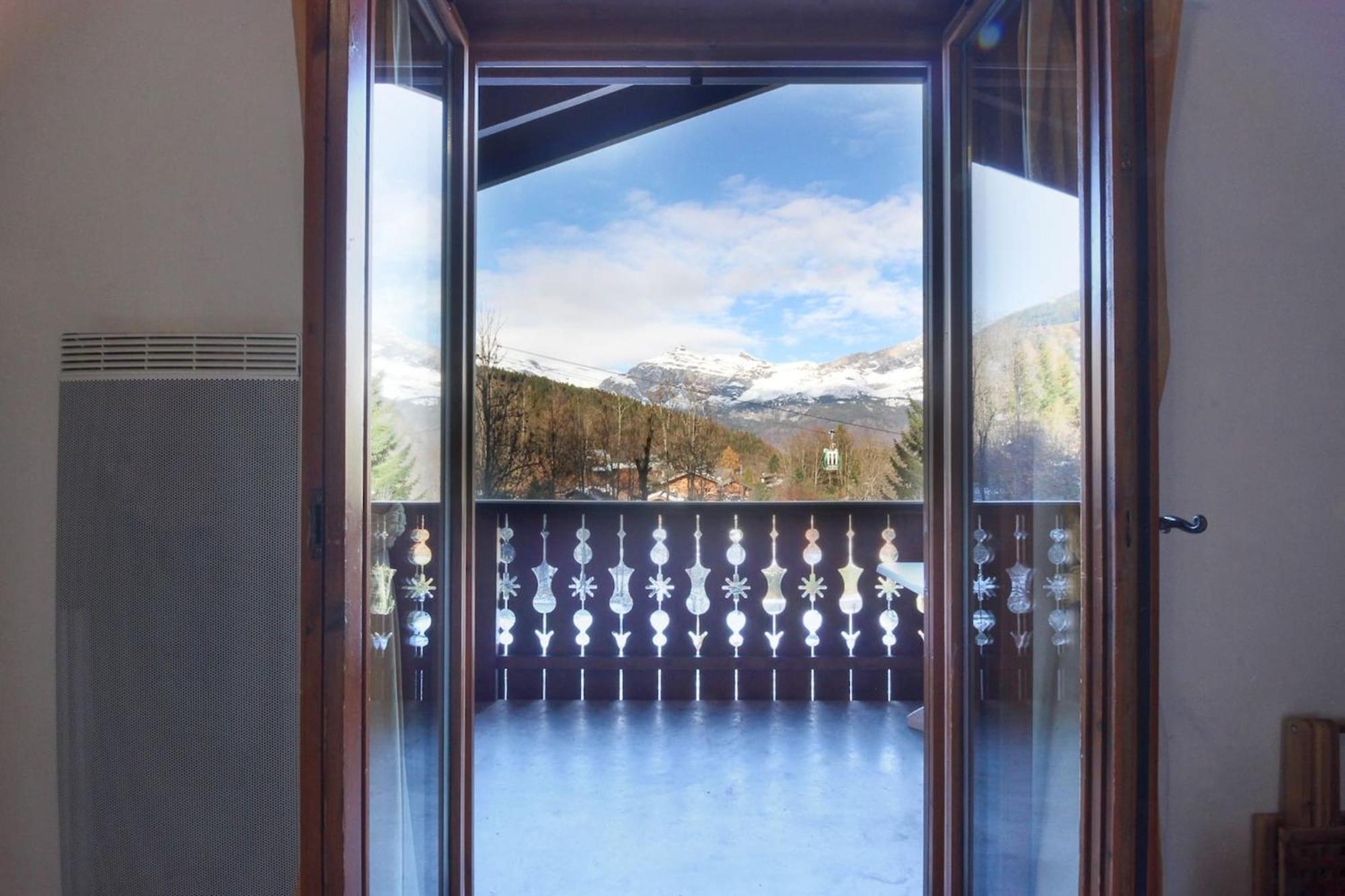 Le Gouter - Ski-In Ski-Out - Indoor Pool ليز أوش المظهر الخارجي الصورة