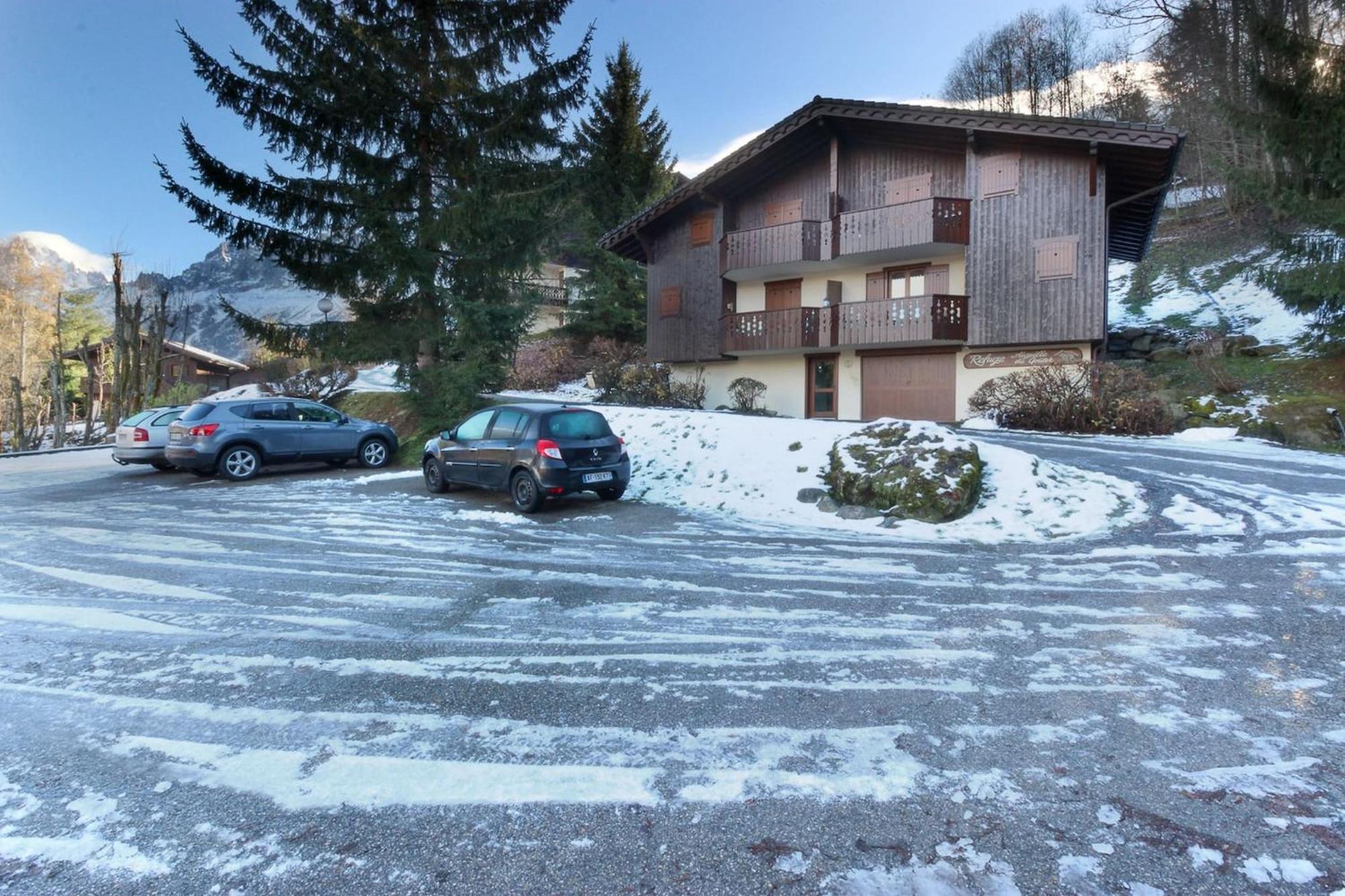 Le Gouter - Ski-In Ski-Out - Indoor Pool ليز أوش المظهر الخارجي الصورة